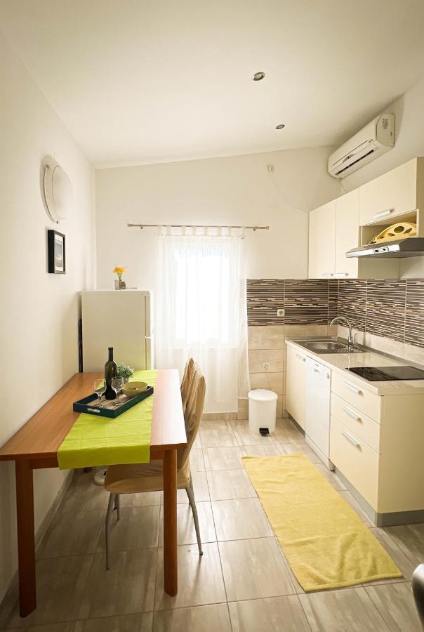 Apartments Petra Marina Zewnętrze zdjęcie