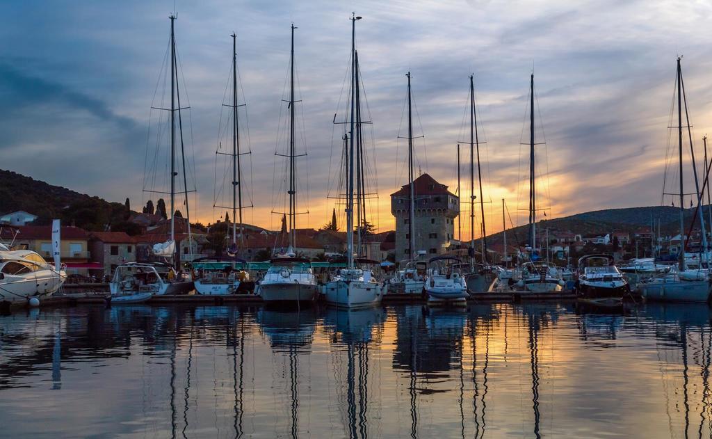 Apartments Petra Marina Zewnętrze zdjęcie