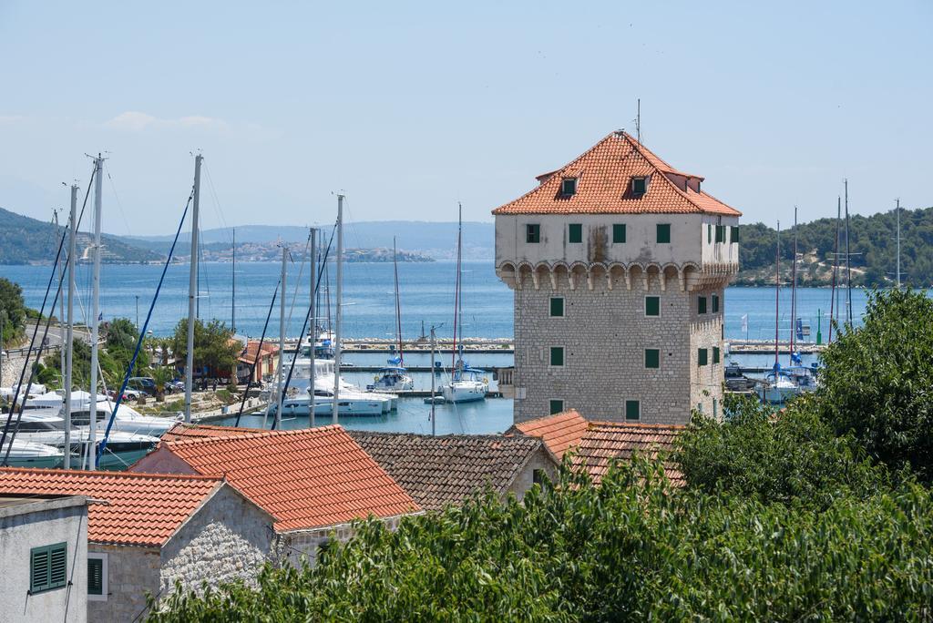 Apartments Petra Marina Zewnętrze zdjęcie