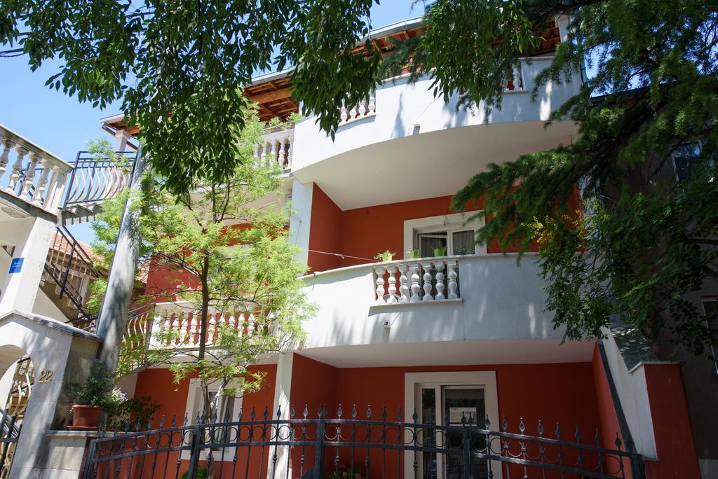 Apartments Petra Marina Zewnętrze zdjęcie