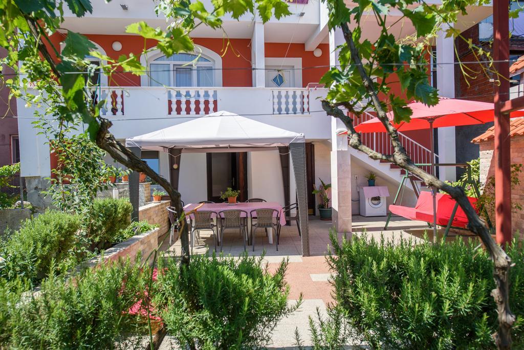 Apartments Petra Marina Zewnętrze zdjęcie