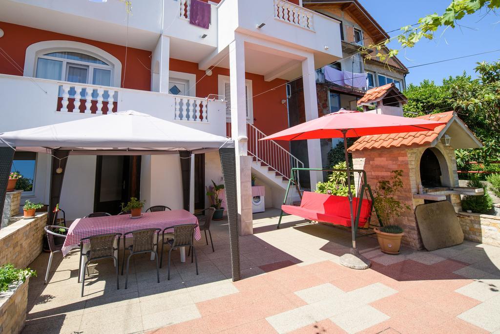 Apartments Petra Marina Zewnętrze zdjęcie