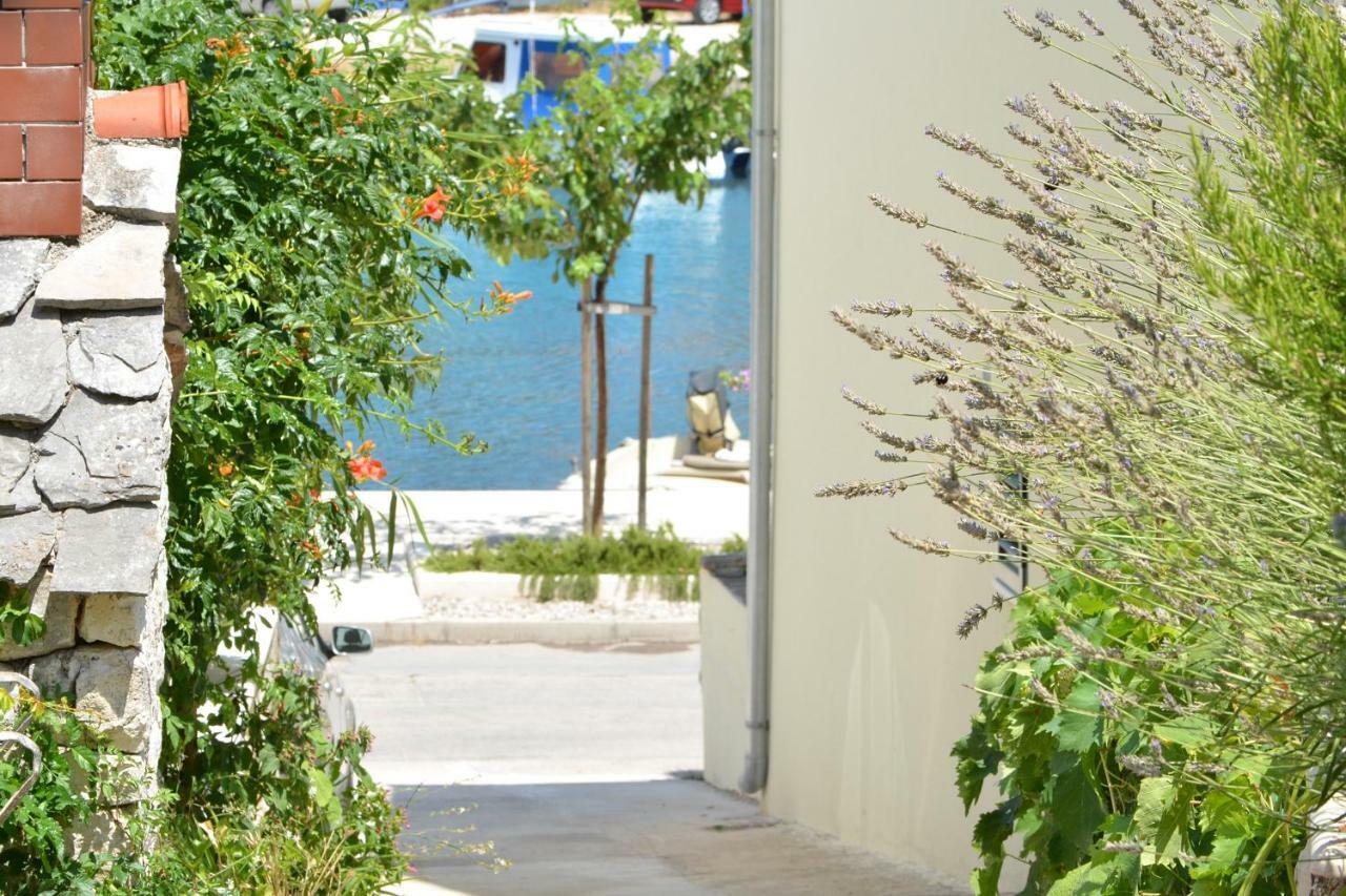 Apartments Petra Marina Zewnętrze zdjęcie
