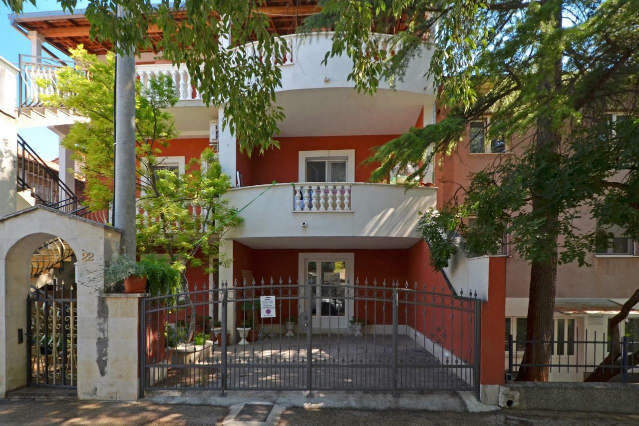 Apartments Petra Marina Zewnętrze zdjęcie