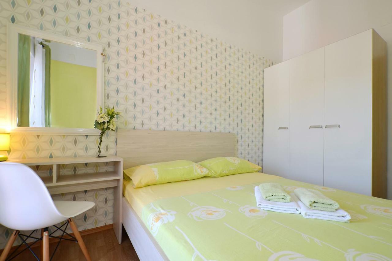 Apartments Petra Marina Zewnętrze zdjęcie