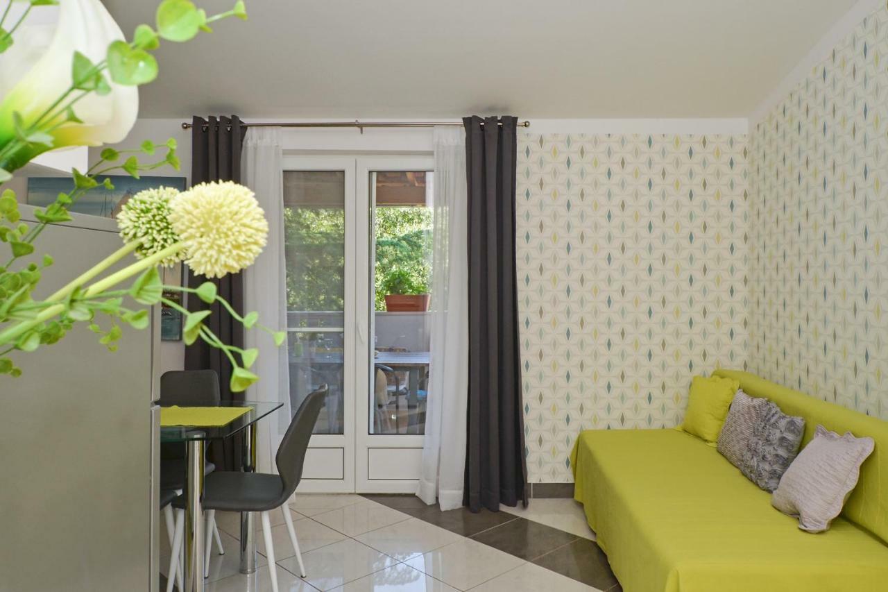 Apartments Petra Marina Zewnętrze zdjęcie