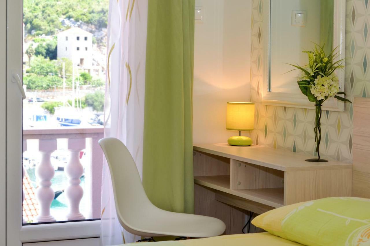 Apartments Petra Marina Zewnętrze zdjęcie