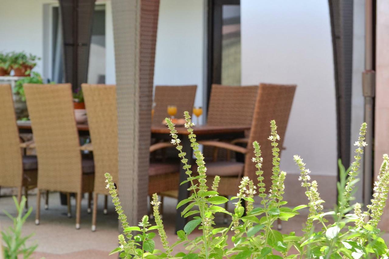Apartments Petra Marina Zewnętrze zdjęcie