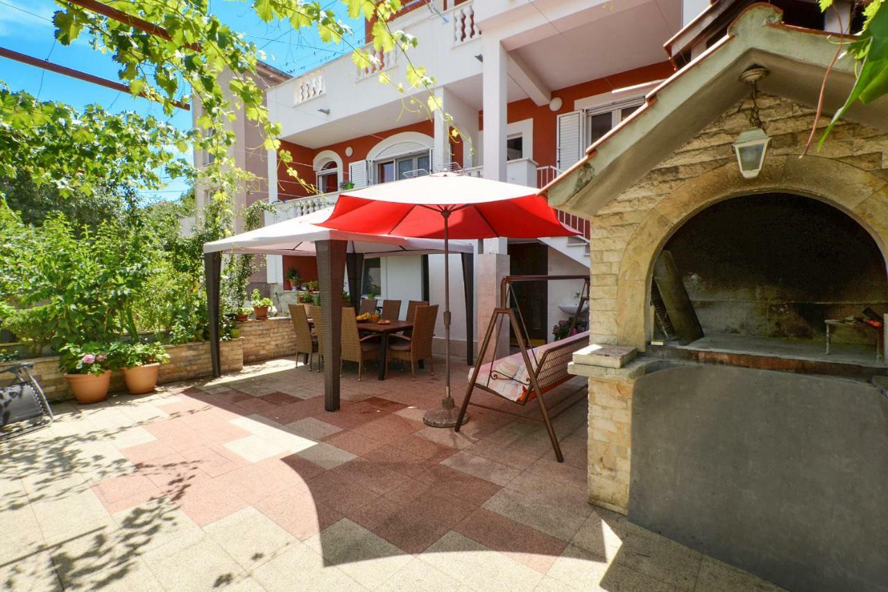 Apartments Petra Marina Zewnętrze zdjęcie